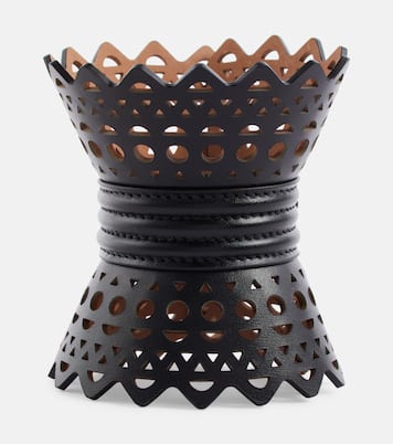 Armspange aus Leder | Alaïa