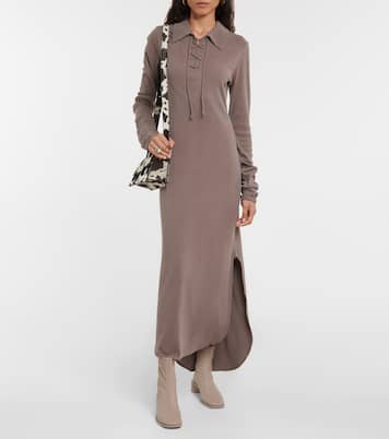 Robe midi | Acne Studios