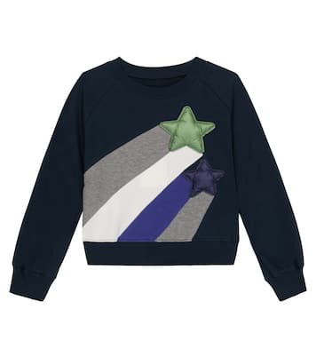 Sudadera en mezcla de algodón | Il Gufo