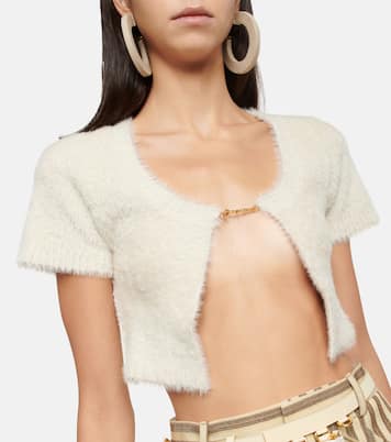 Cardigan cropped Neve | Jacquemus