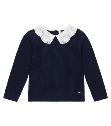 Pullover aus Wolle | Tartine et Chocolat
