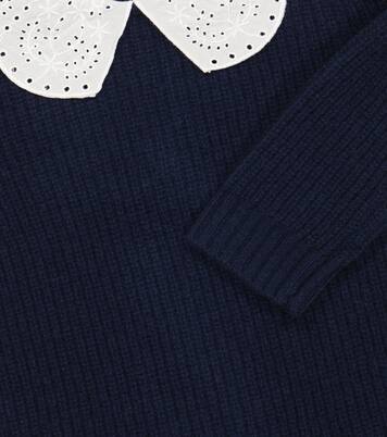 Pullover aus Wolle | Tartine et Chocolat