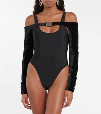 Verzierter Body | David Koma