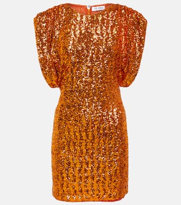 Annie sequined minidress | The Attico