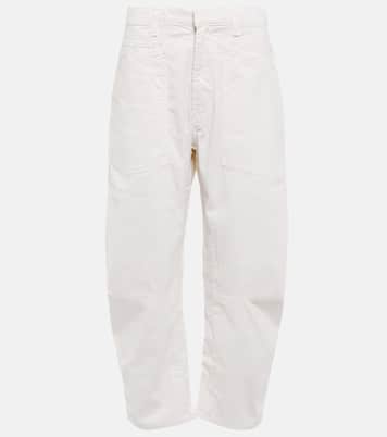 Hose Shon aus Twill | Nili Lotan