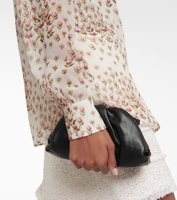 Blouse en soie à fleurs | Giambattista Valli
