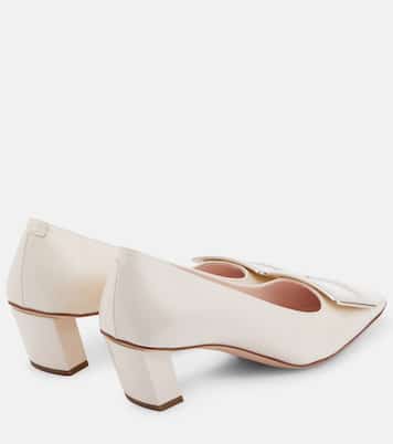 Escarpins Belle Vivier en cuir verni | Roger Vivier