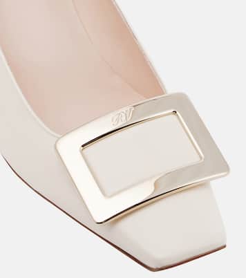 Escarpins Belle Vivier en cuir verni | Roger Vivier