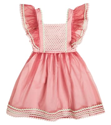 Robe brodée | Stella McCartney Kids