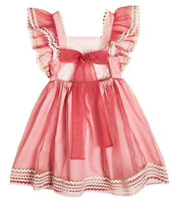 Robe brodée | Stella McCartney Kids
