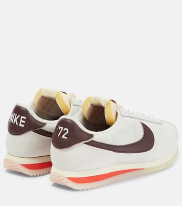 Sneakers Cortez in suede | Nike