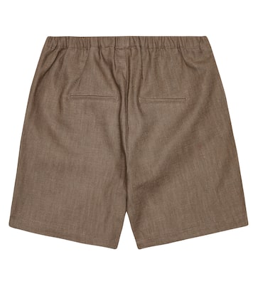 Shorts Wavel in lino | Donsje