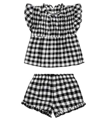 Set aus Top und Shorts | Suncracy