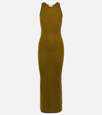 Maxikleid Jaime aus Kaschmir | Khaite