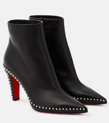 Bottines Vidura en cuir | Christian Louboutin