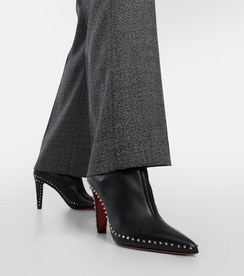 Bottines Vidura en cuir | Christian Louboutin