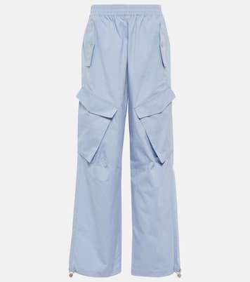 Pantalon cargo ample à taille basse | Dion Lee