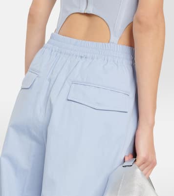 Pantalon cargo ample à taille basse | Dion Lee