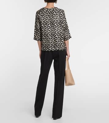 Relais silk blouse | 'S Max Mara