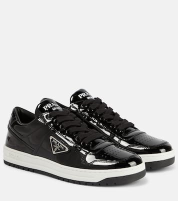 Sneakers Downtown in vernice | Prada