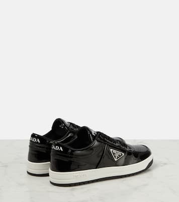 Sneakers Downtown in vernice | Prada