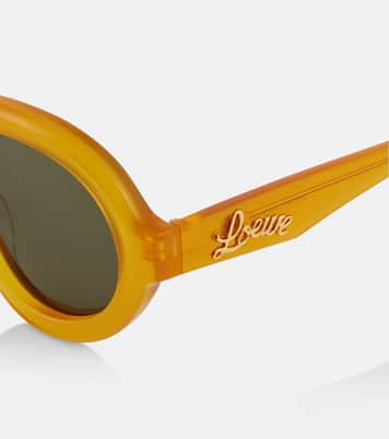 Gafas de sol redondas | Loewe