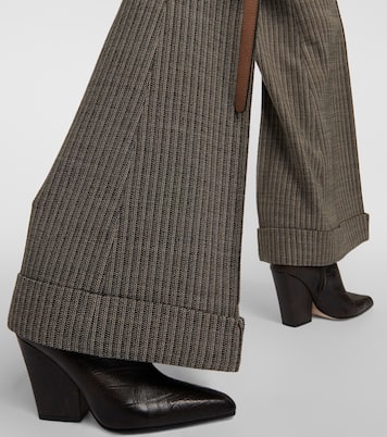 Ankle Boots Jane aus Leder | Paris Texas