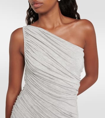 Diana jersey midi dress | Norma Kamali