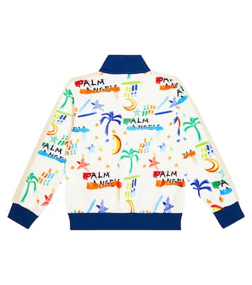 Printed track jacket | Palm Angels Kids