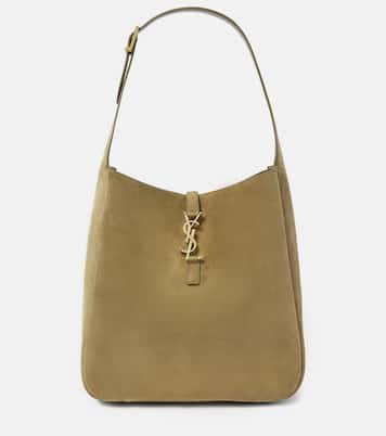 Tote Le 5 à 7 Large aus Veloursleder | Saint Laurent