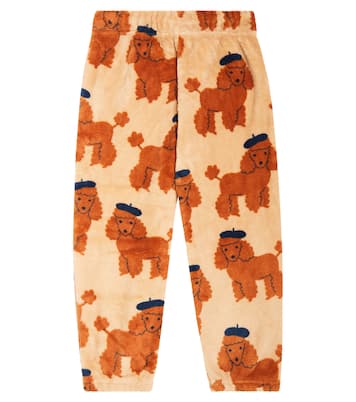 Jogginghose Tiny Poodle aus Fleece | Tinycottons