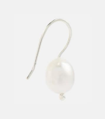 Ohrringe South Sea Mermaid aus Sterlingsilber mit Perlen | Sophie Buhai