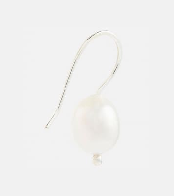 Ohrringe South Sea Mermaid aus Sterlingsilber mit Perlen | Sophie Buhai