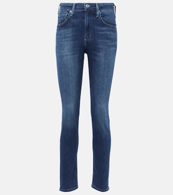 High-Rise Skinny Jeans Sloane | Citizens of Humanity