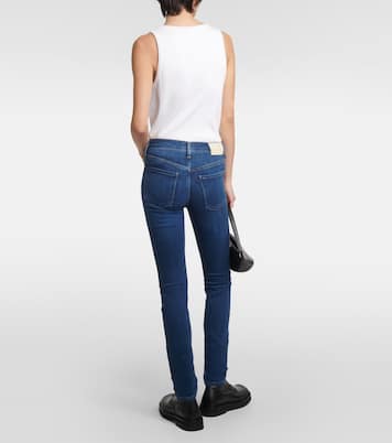 High-Rise Skinny Jeans Sloane | Citizens of Humanity