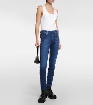 High-Rise Skinny Jeans Sloane | Citizens of Humanity