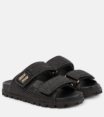 Sandalen | Miu Miu