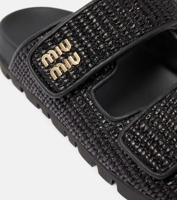 Sandalen | Miu Miu