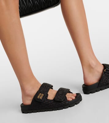 Sandalen | Miu Miu