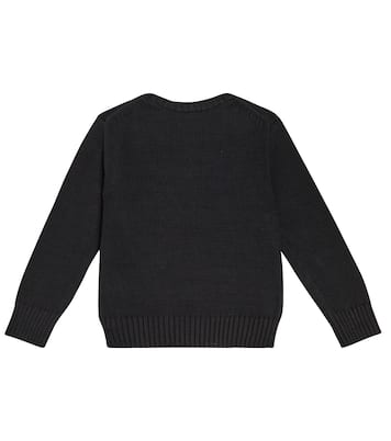 Pullover Polo Bear aus Baumwolle | Polo Ralph Lauren Kids