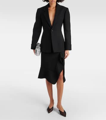 Venetian mesh mules | Le Monde Béryl