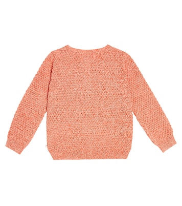 Baby - Cardigan Goldie in cotone | Molo