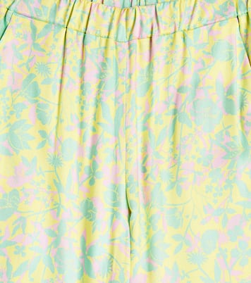 Bedruckte Hose Anemone | Paade Mode