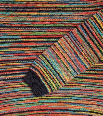 Pullover aus Kaschmir, Wolle und Baumwolle | Loro Piana Kids
