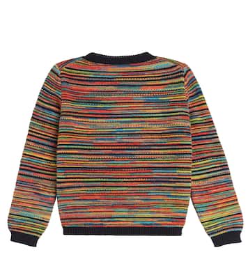 Pullover aus Kaschmir, Wolle und Baumwolle | Loro Piana Kids