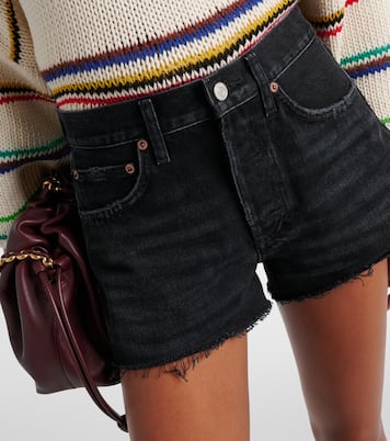 Shorts Parker di jeans | Agolde