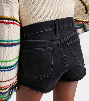Shorts Parker di jeans | Agolde