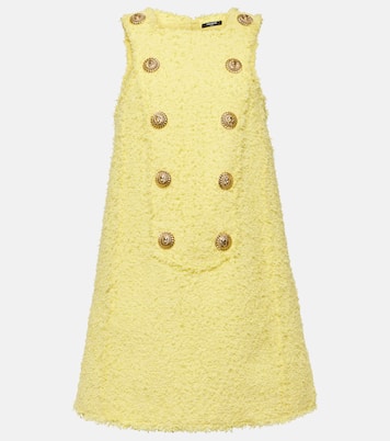 Miniabito in tweed | Balmain