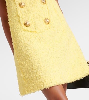 Miniabito in tweed | Balmain