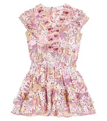 Robe Camila imprimée | Poupette St Barth Kids